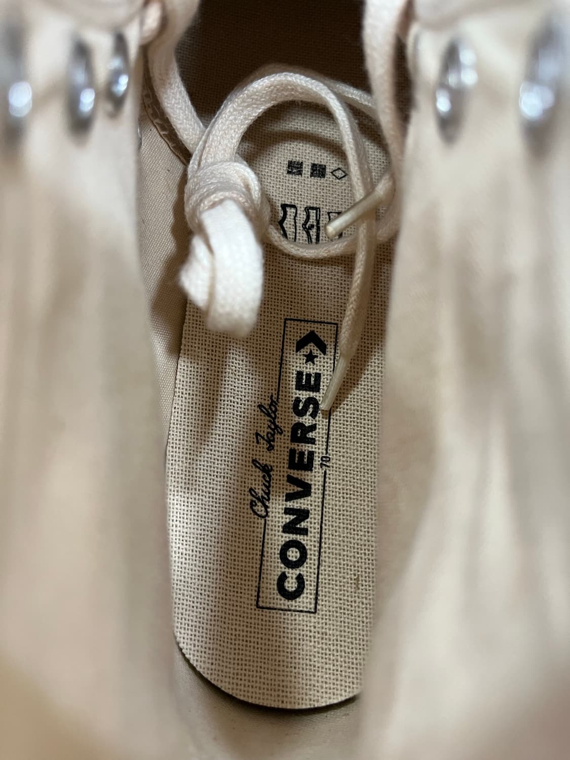 컨버스 척 70 하이 midnight hibiscus 상품이미지7