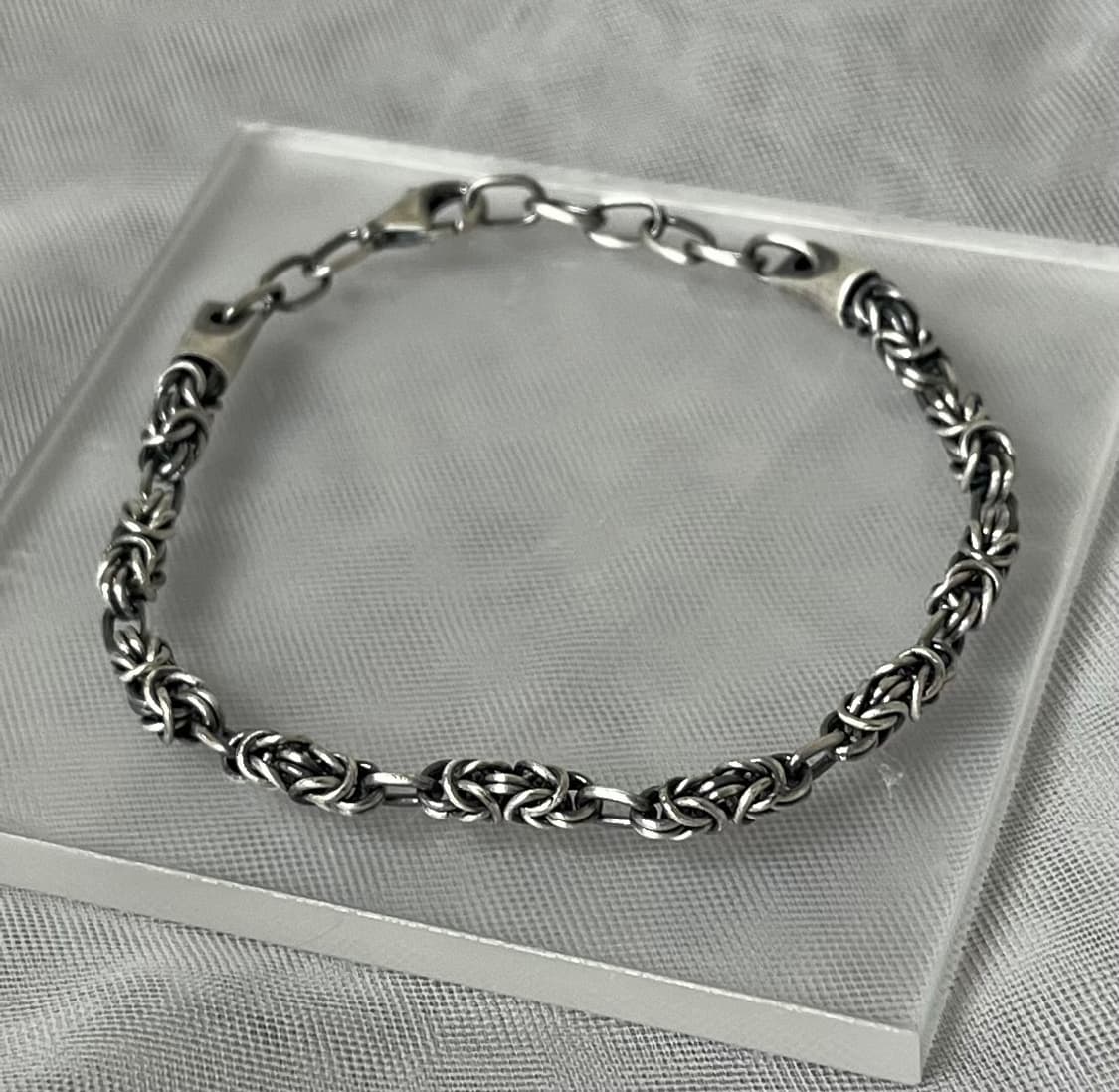 925silver 팔찌 상품이미지1