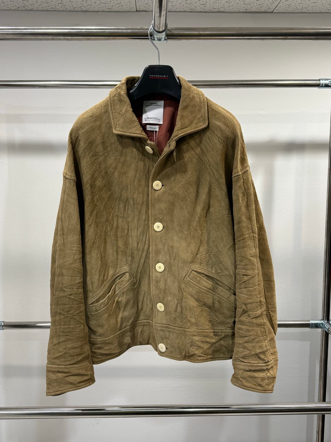 visvim — Dunlop Jacket 상품이미지1
