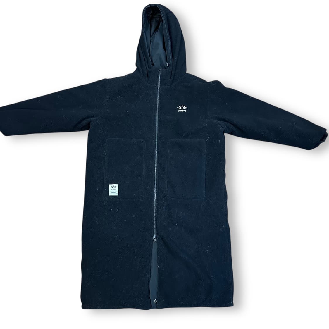 엄브로 폴라텍 벤치파카 상품이미지5