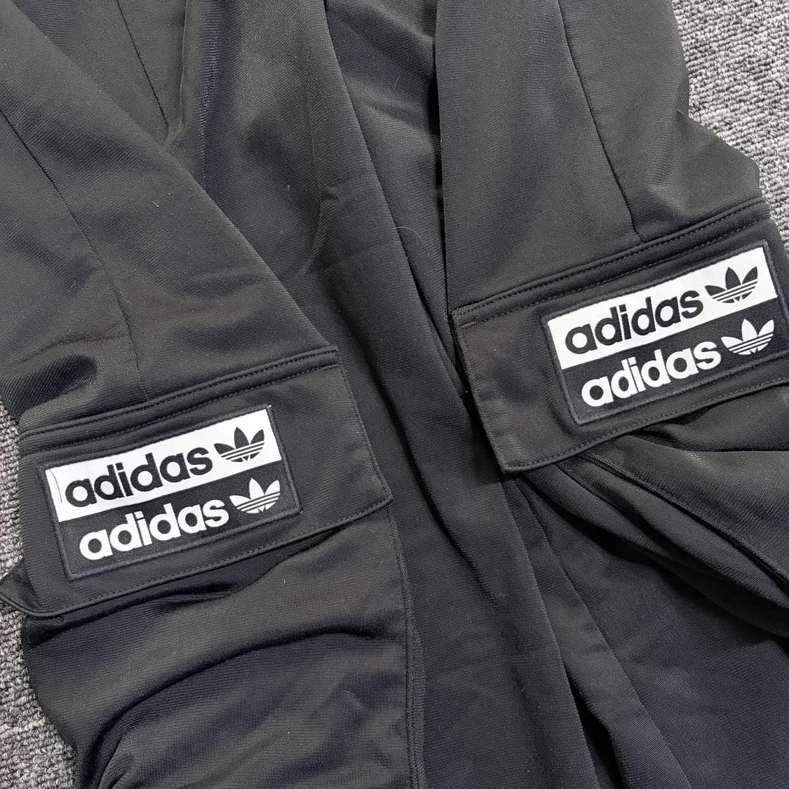 아디다스 와이드 레그 팬츠 상품이미지2