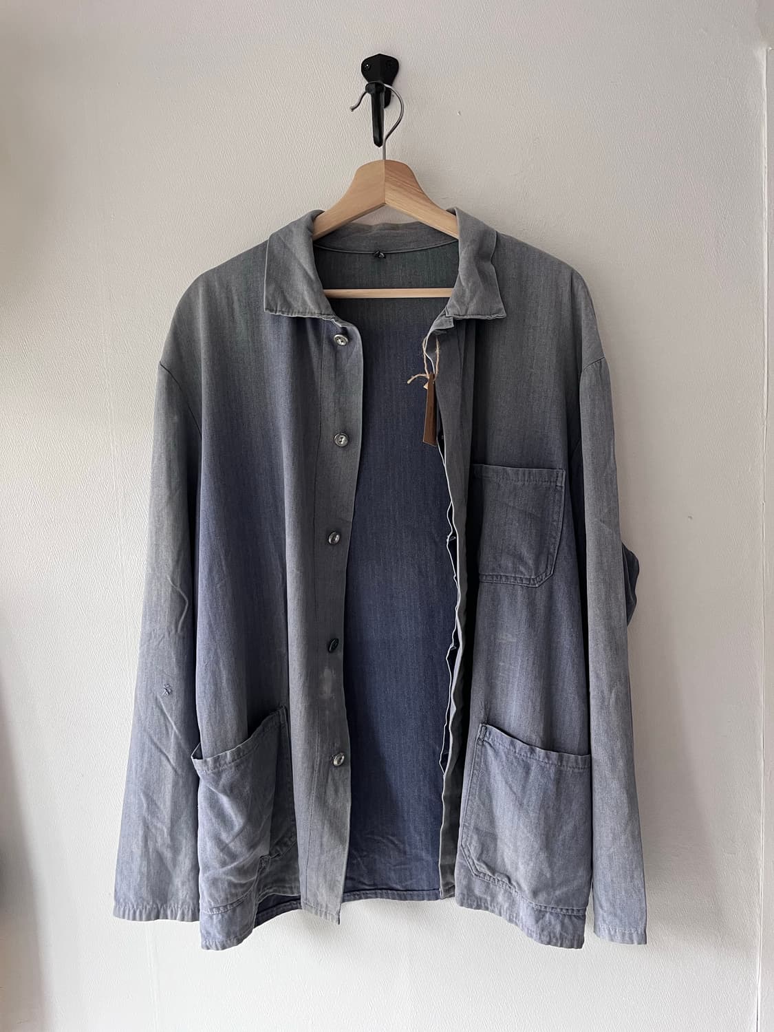 50s vintage euro work jkt 상품이미지1