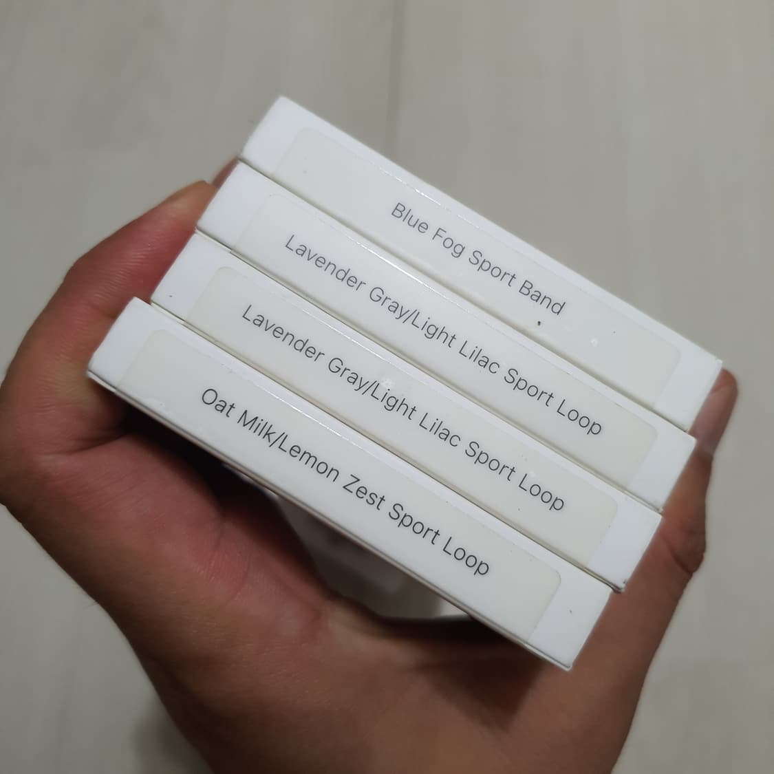 애플워치 밴드 미개봉 상품이미지4