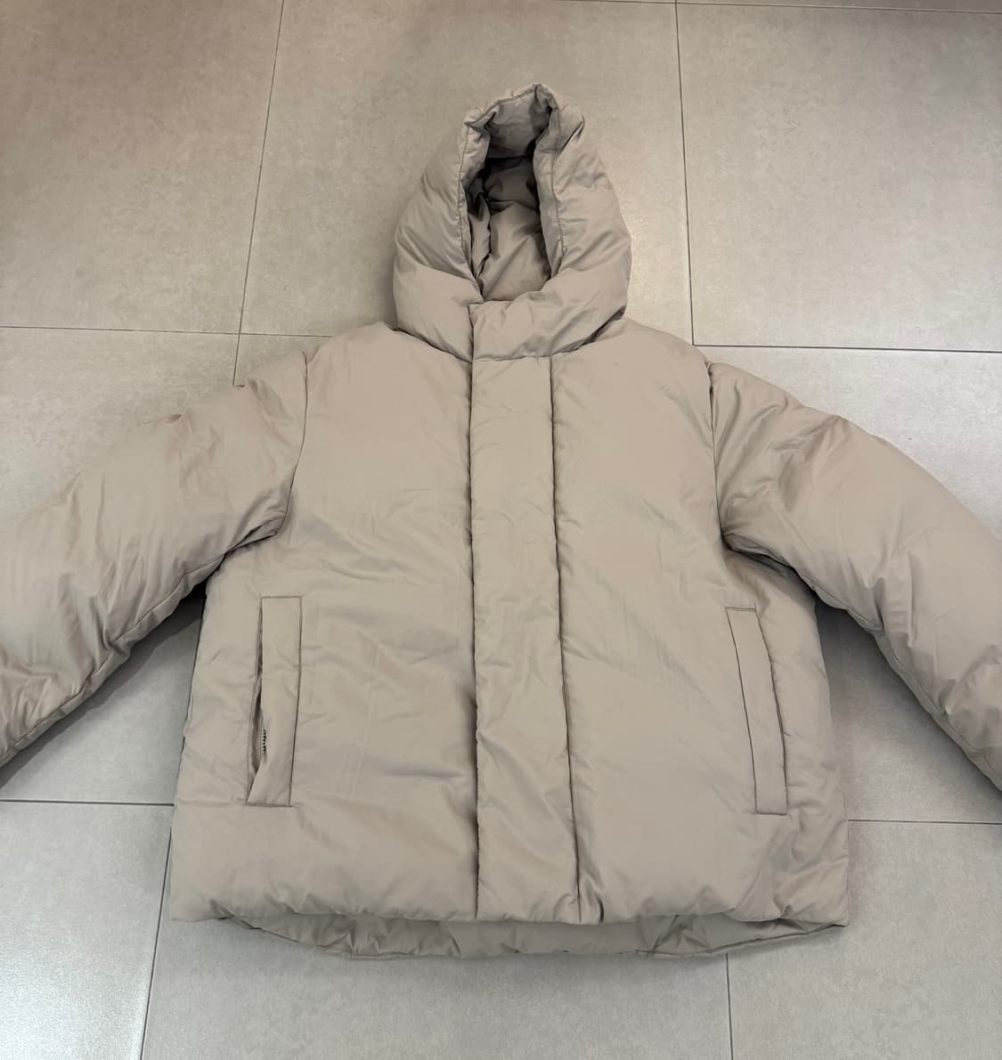 BEAKER 구스다운 패딩 상품이미지1