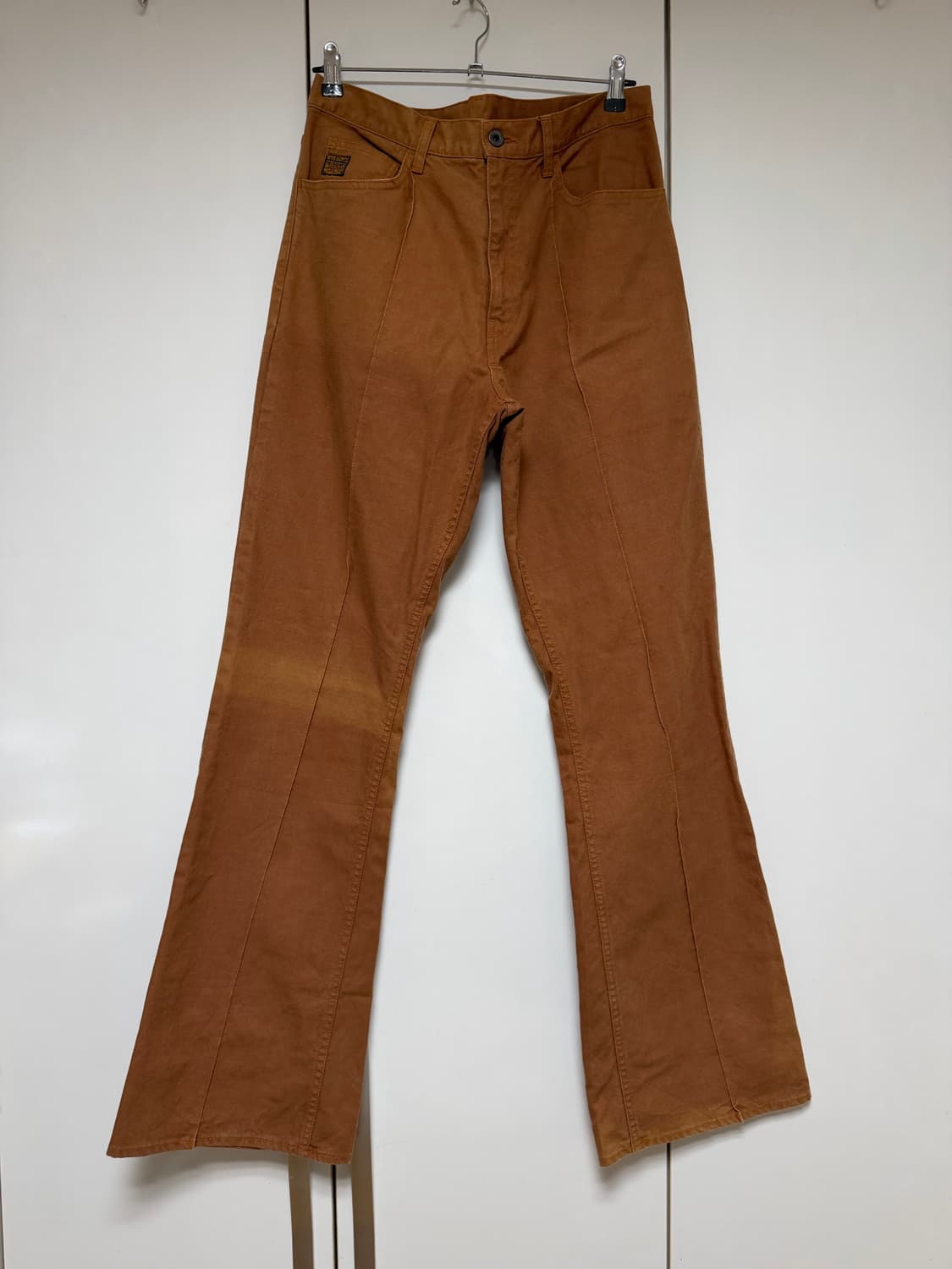 캐피탈 플레어 부츠컷 팬츠 34 상품이미지3