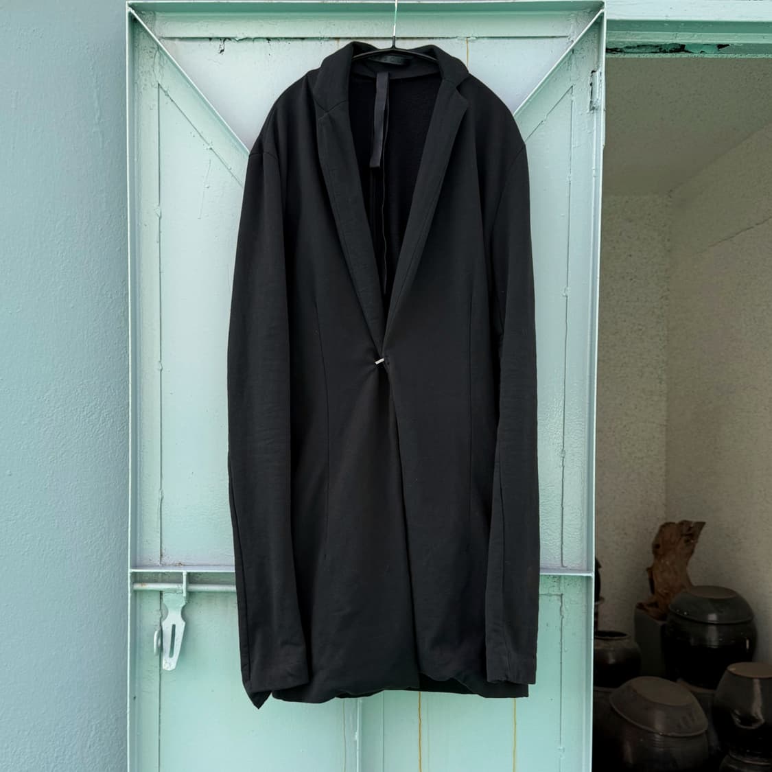 Obscur SS12 Long Jacket “Second Skin” 상품이미지5