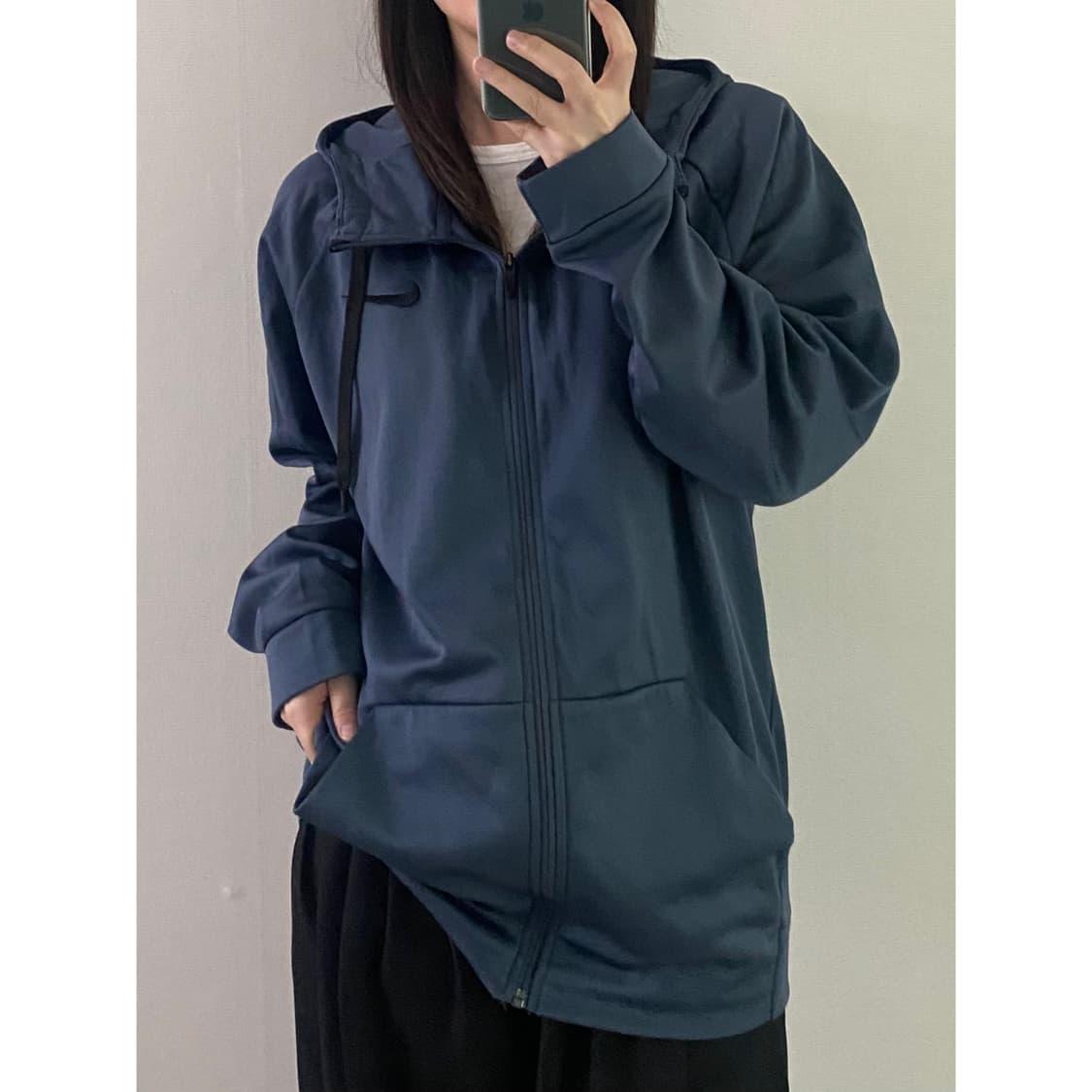 나이키 드라이핏 후드 져지 상품이미지1