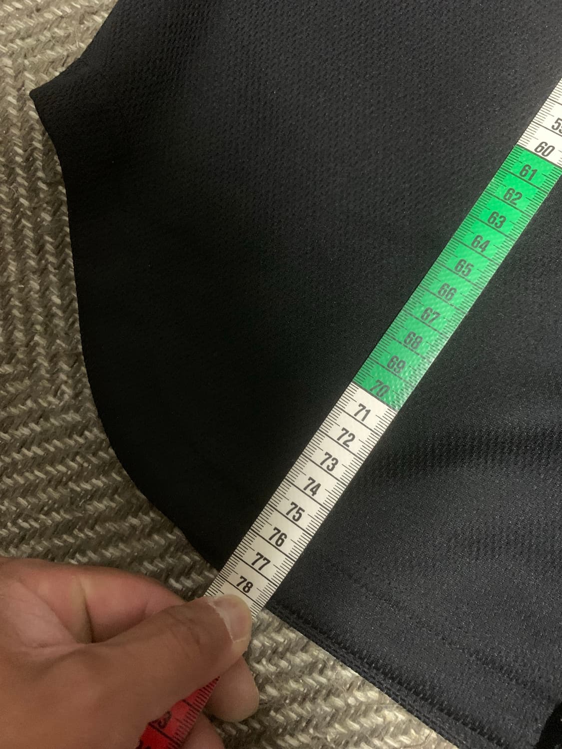 M)나이키 샌프란시스코 자이언츠 야구 유니폼 져지 상품이미지6