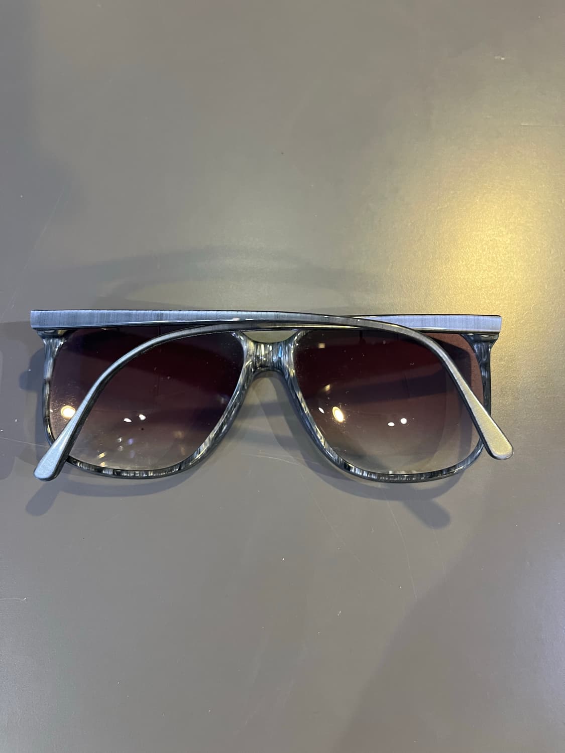 소버린 빈티지 안경(홍콩제) 상품이미지3