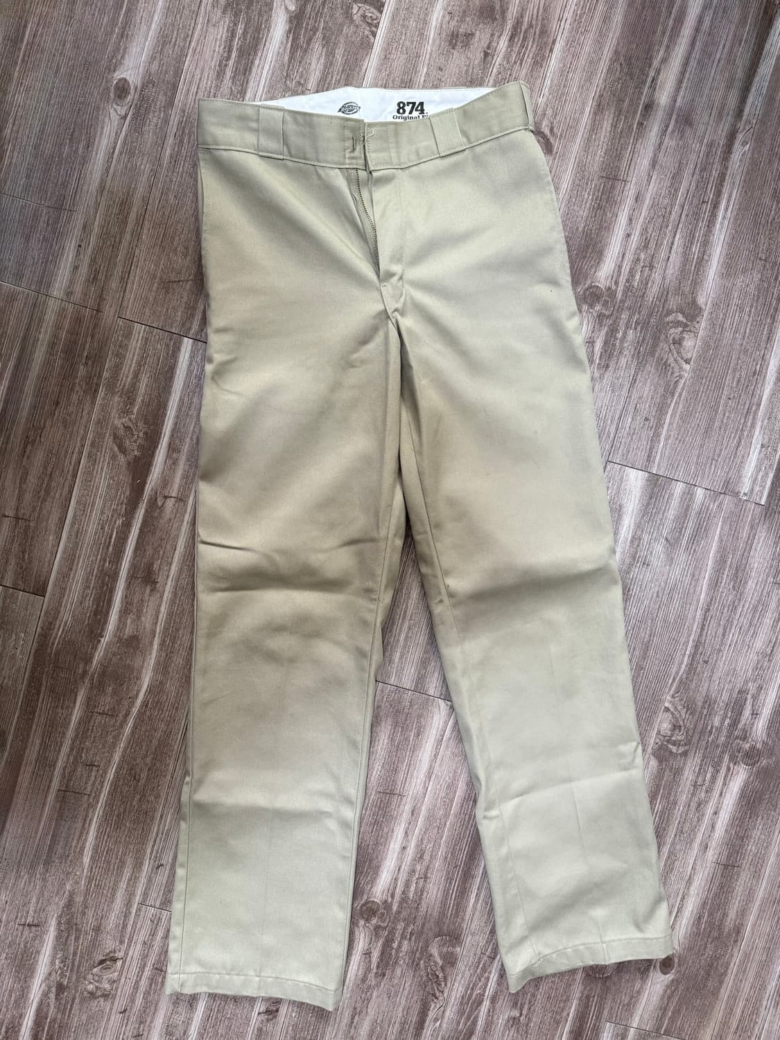 디키즈 874 카키 30x32 상품이미지1