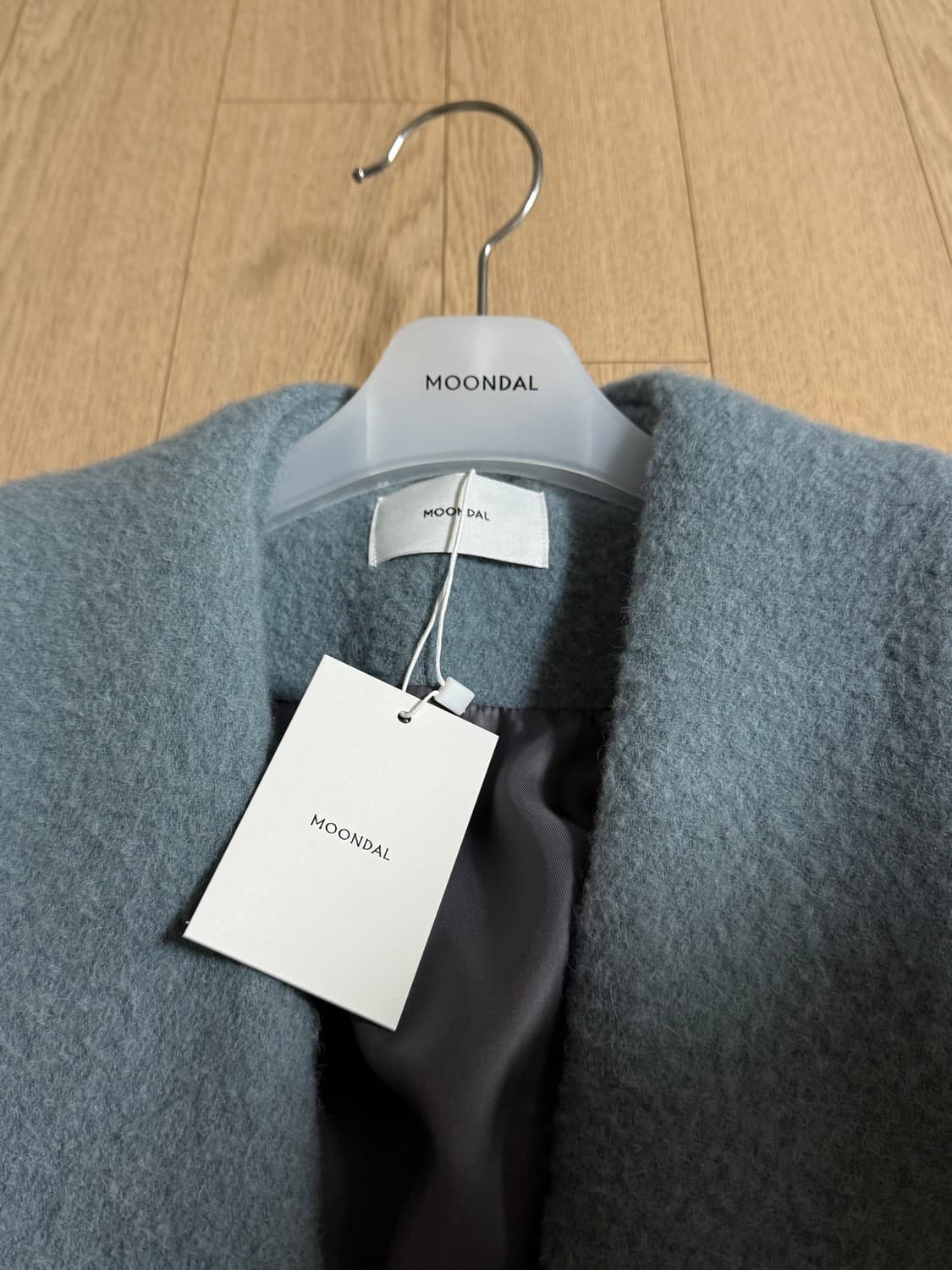 문달숄하프코트 상품이미지4