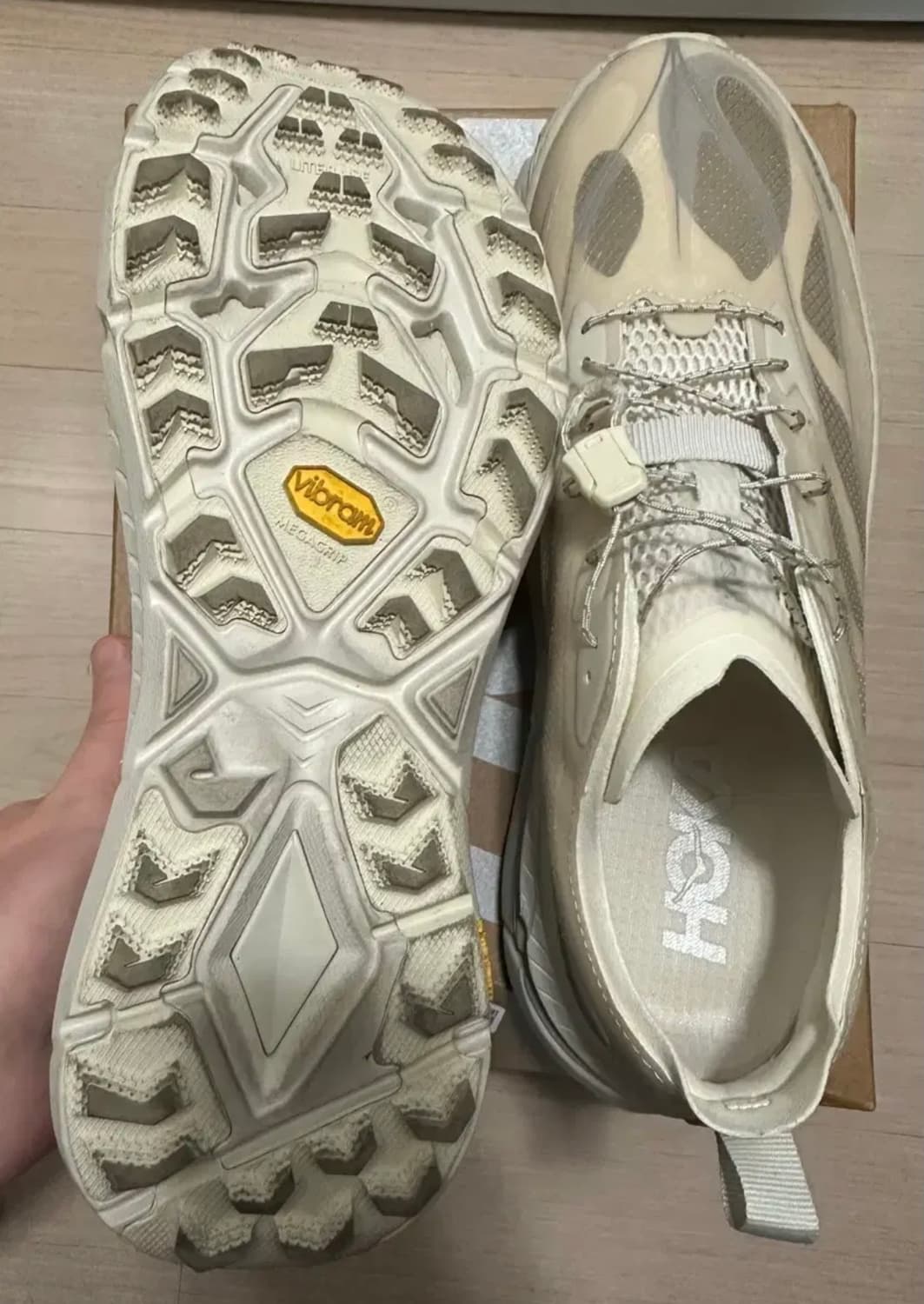 호카 x 새티스파이 마파테 스피드4 라이트 본 280 상품이미지5