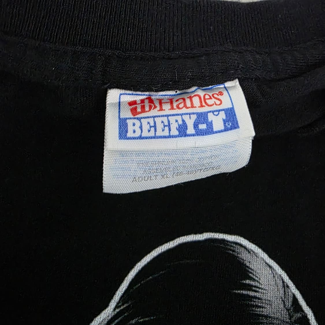 [XL] 00s 빈티지 간츠 GANTZ 프로모 티셔츠 상품이미지3