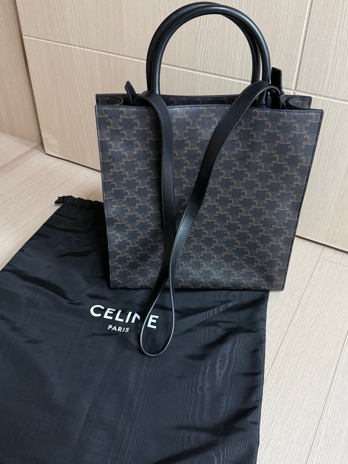 셀린느 카바스 미디움 상품이미지3