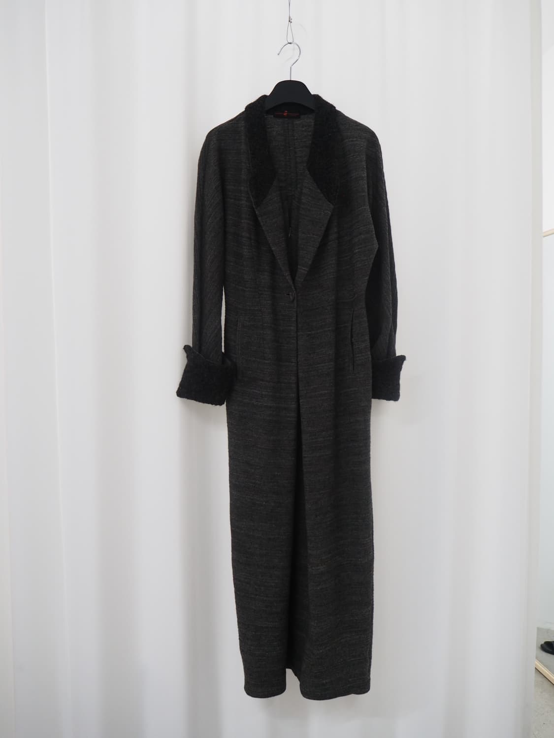 90's HIROKO KOSHINO wool dresses  상품이미지1