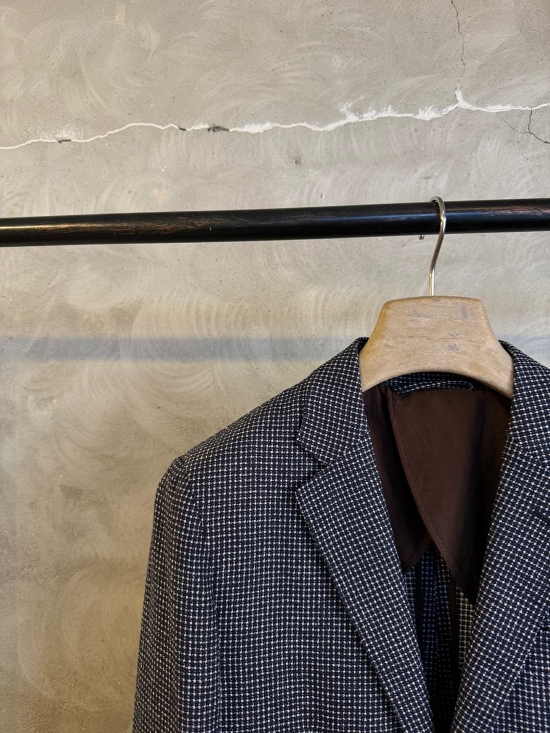 에르메네질도 제냐 트위드 자켓 95 상품이미지4