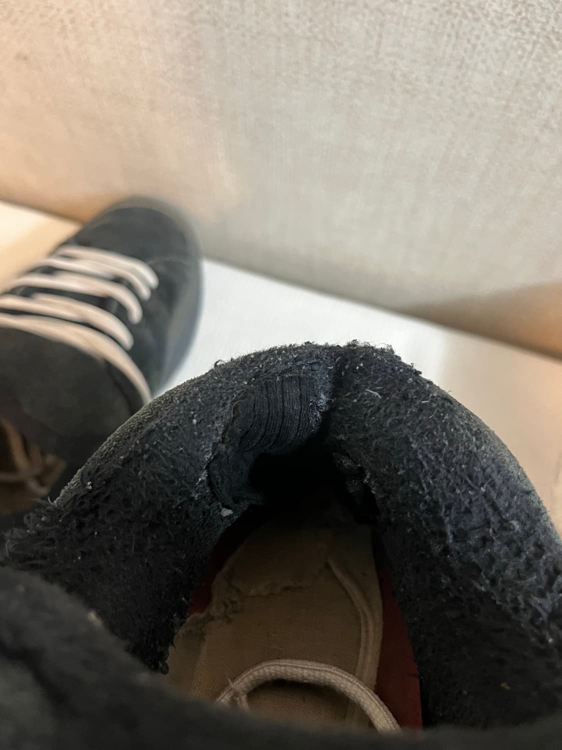 Erl 뱀프 스케이트 슈 파일럿 블랙 상품이미지9