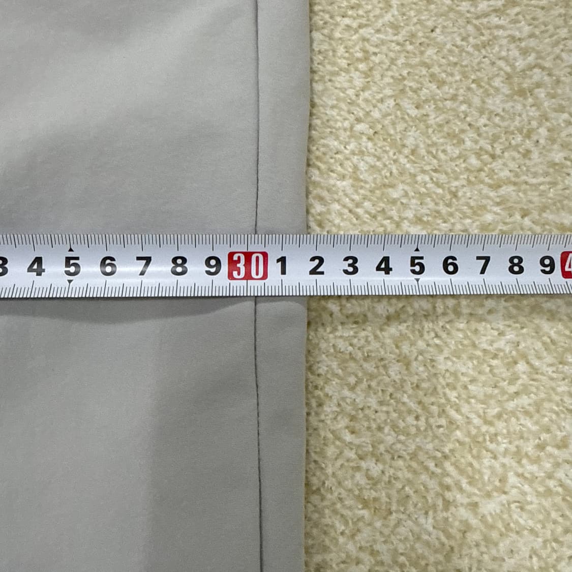 36 까스텔바작 기능성 골프팬츠 0213T2 상품이미지7