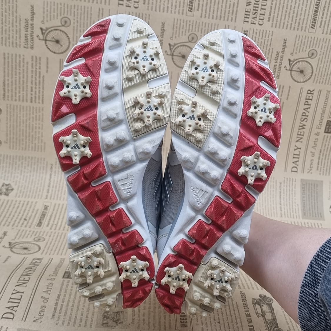 아디다스 투어 BOA 여성골프화230 상품이미지3