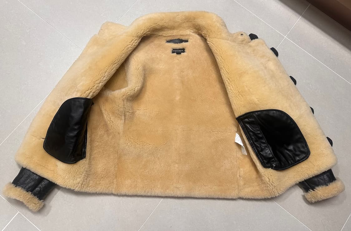 이스트로그 변요한 모터사이클 무스탕 M 상품이미지6