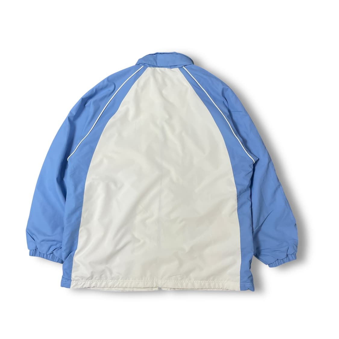 슈필러 로고 스카이블루 스트링 바람막이 XL 상품이미지3