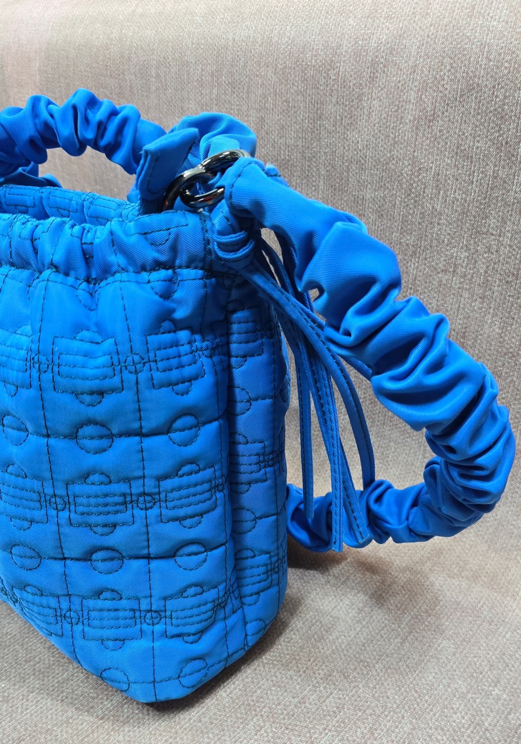 비스크  새상품 비건 아카디아(ARCADIA) 나일론백 상품이미지2