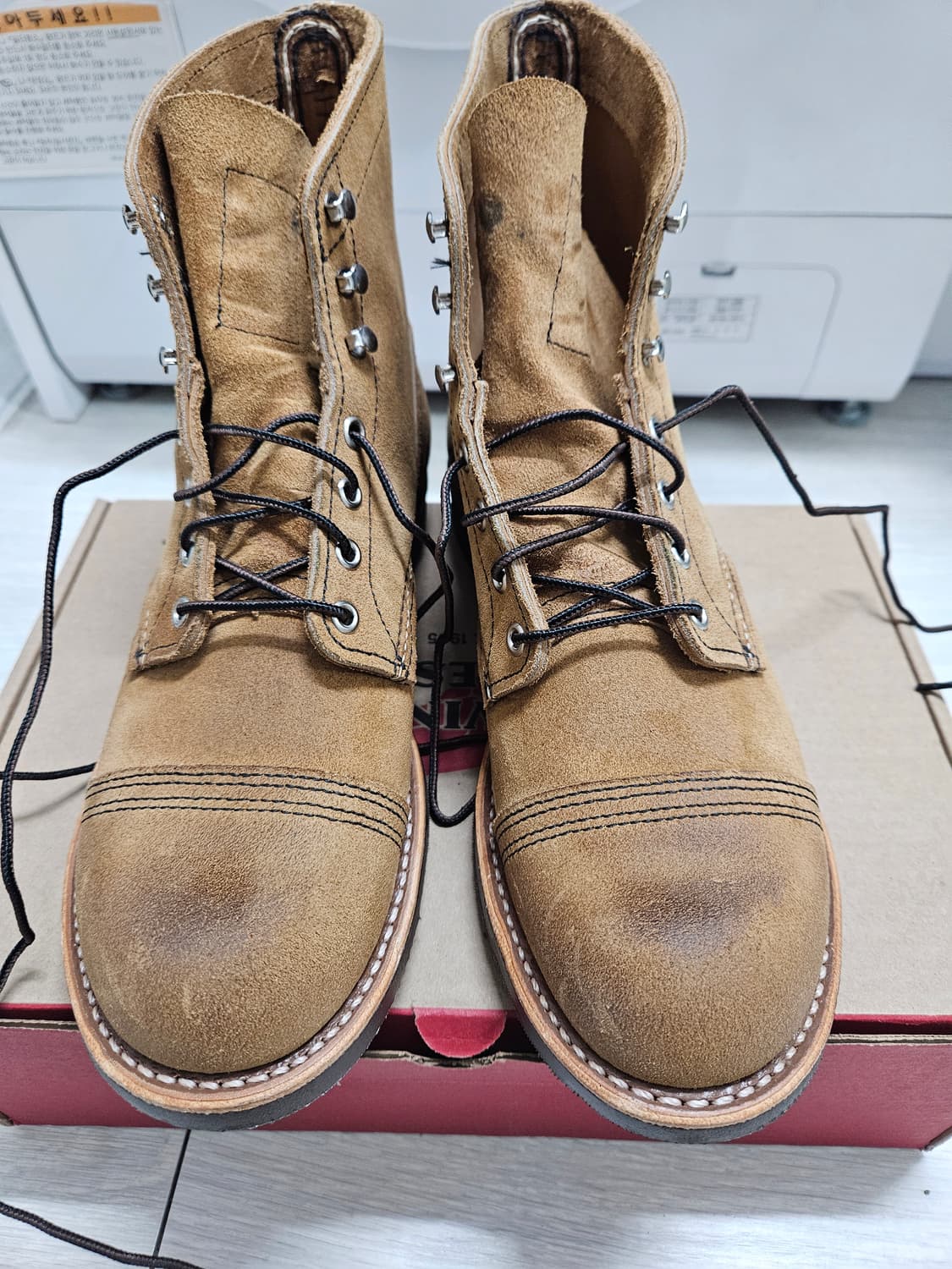 아이언레인저8083 상품이미지1