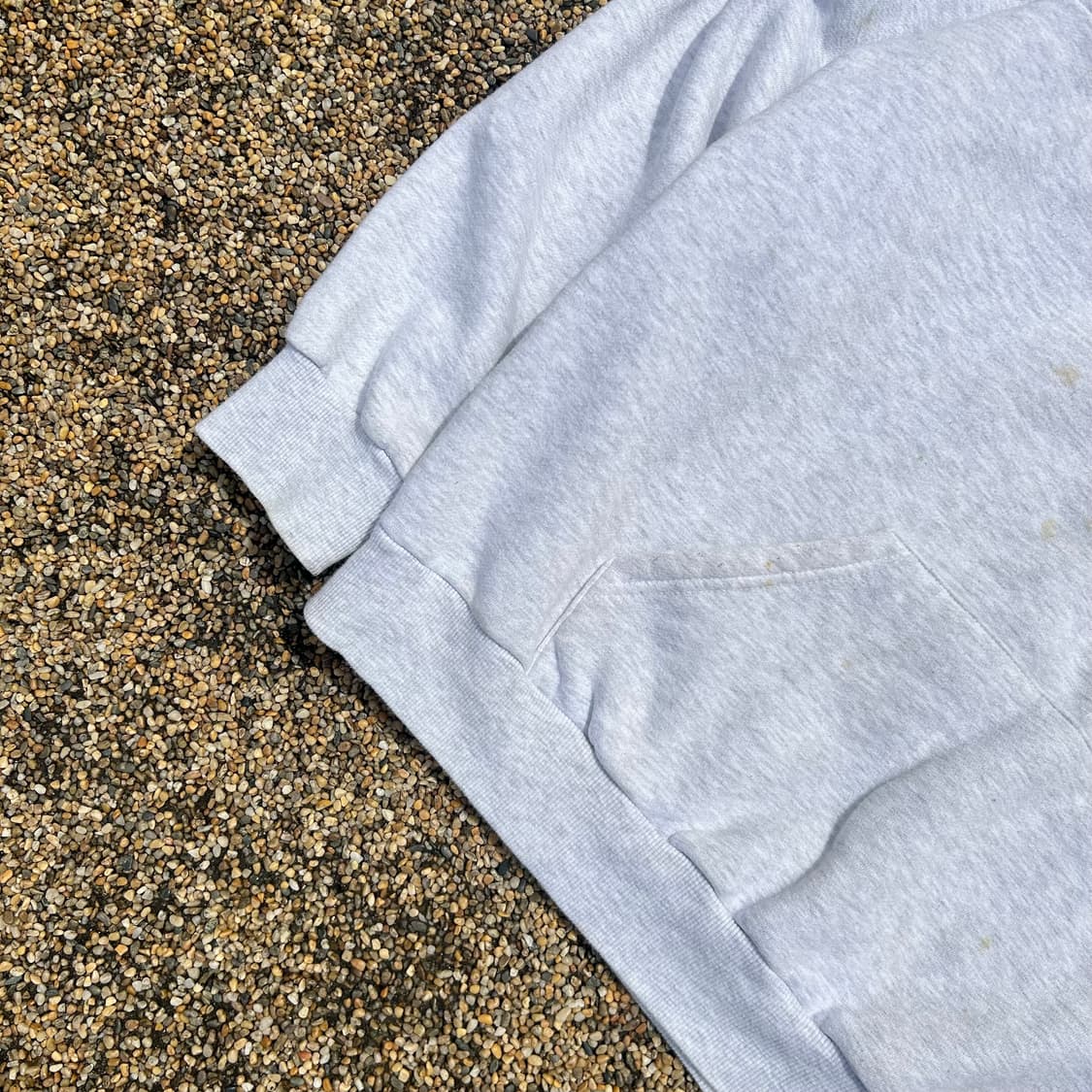 아이앱 스튜디오(I.A.B Studio) 반집업 맨투맨 상품이미지3