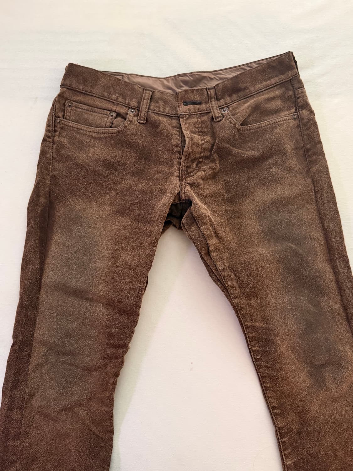 hysteric glamour 스키니진  상품이미지1