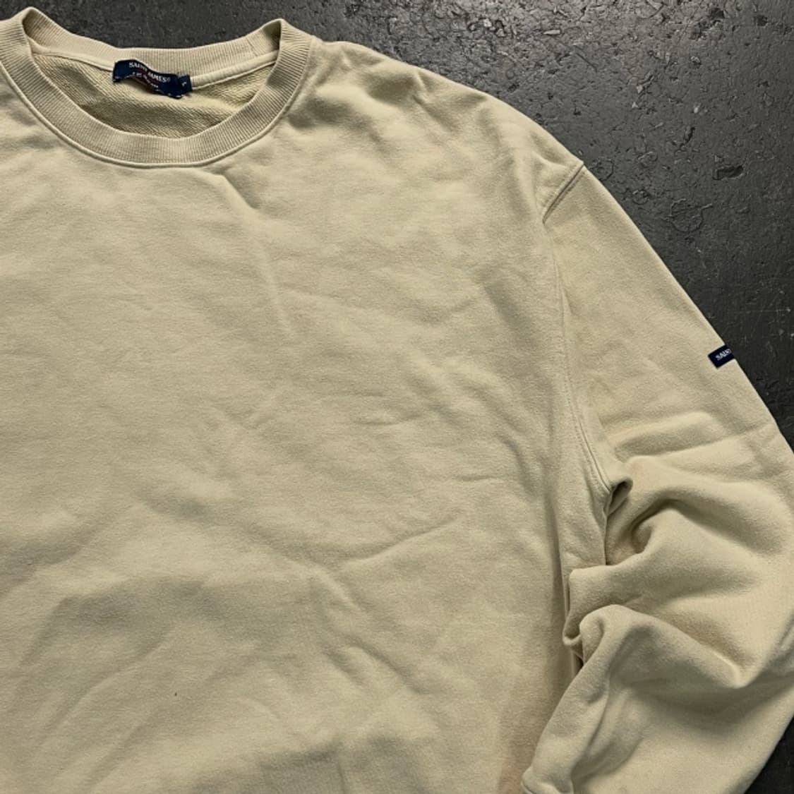 100 세인트제임스 맨투맨 상품이미지2