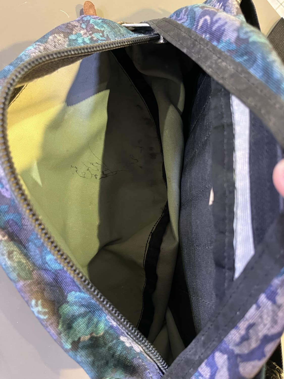 그레고리 플로랄 테피스트리 테일 메이드(미국제) 상품이미지3