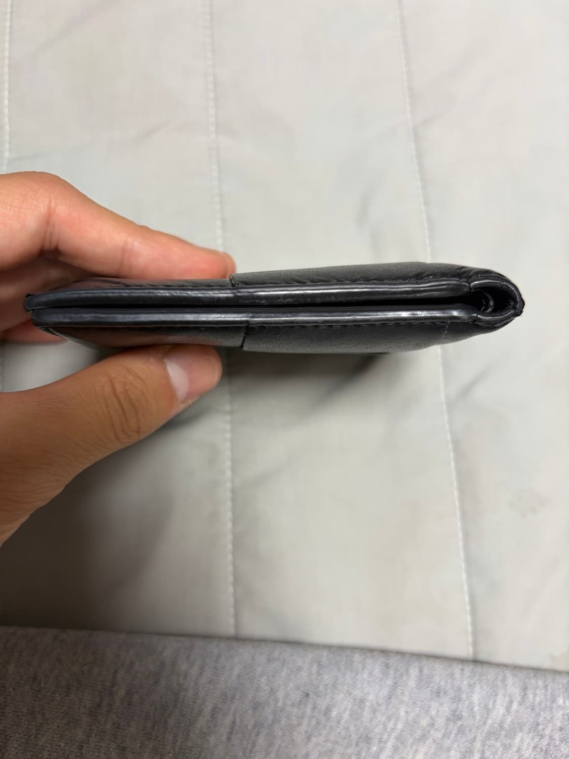 [풀구성] 보테가베네타 반지갑  상품이미지5