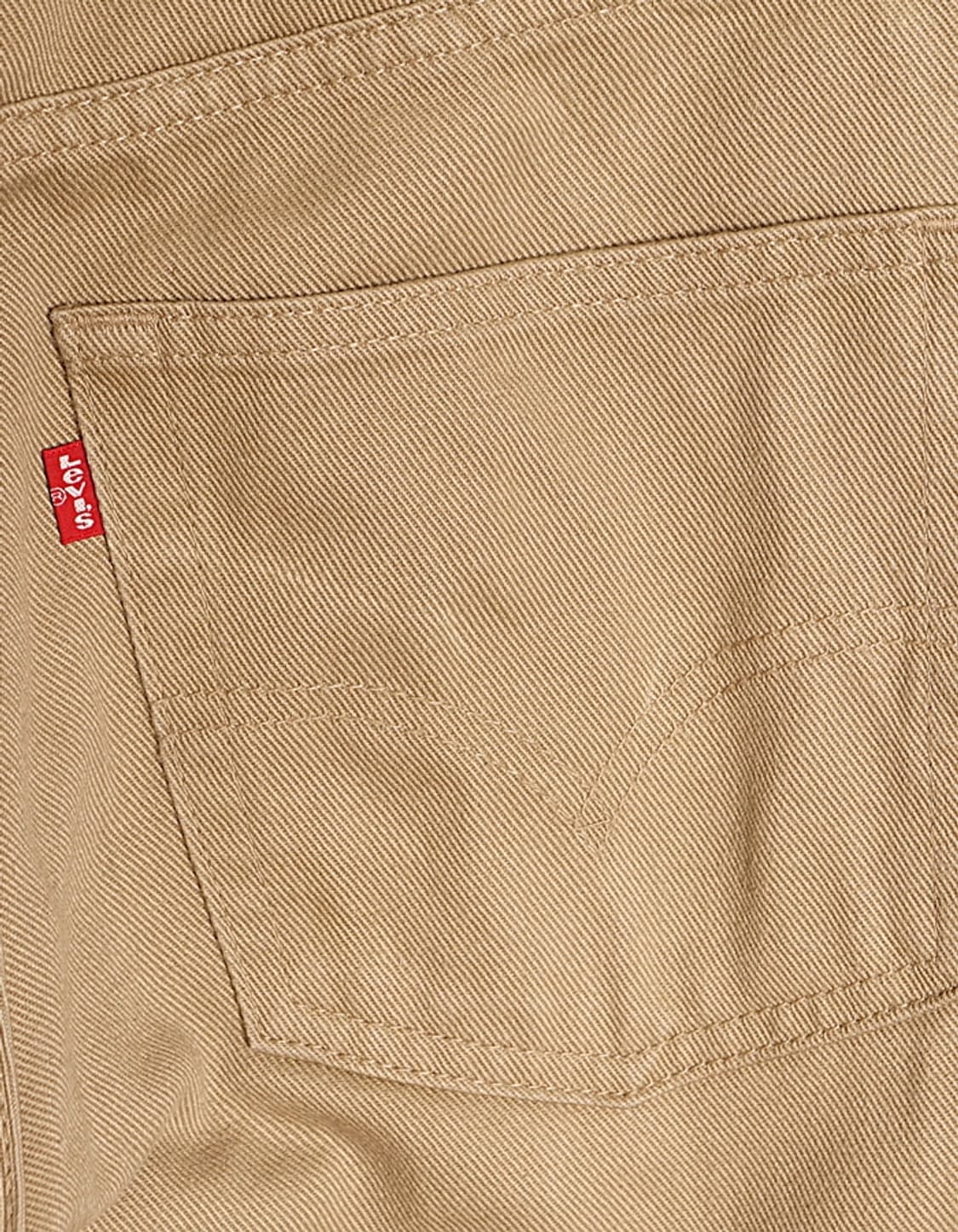 Levi's 533 Beige Denim Pant  상품이미지6