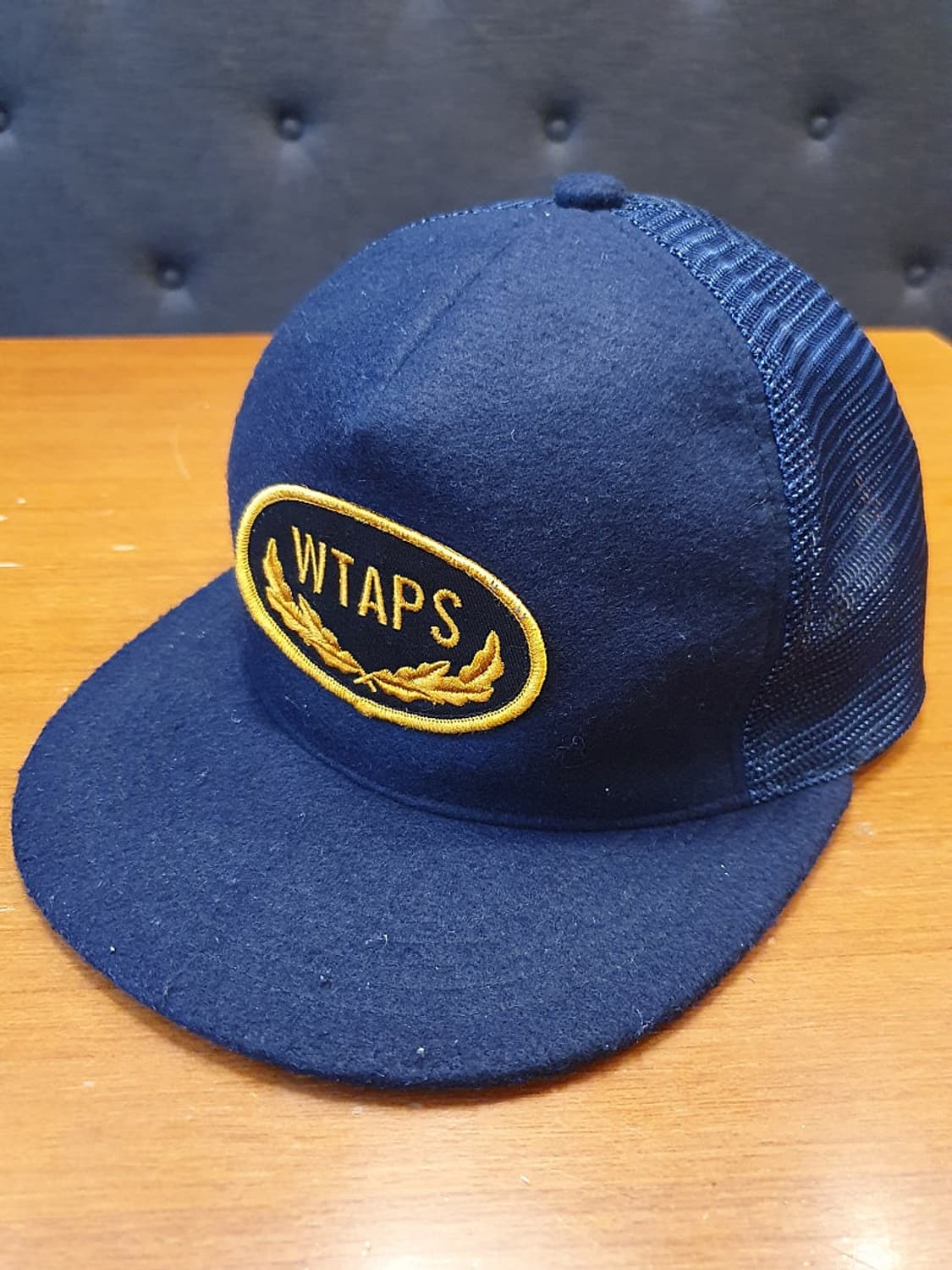 더블탭스 14 시즌 밀리샤 모자 상품이미지1