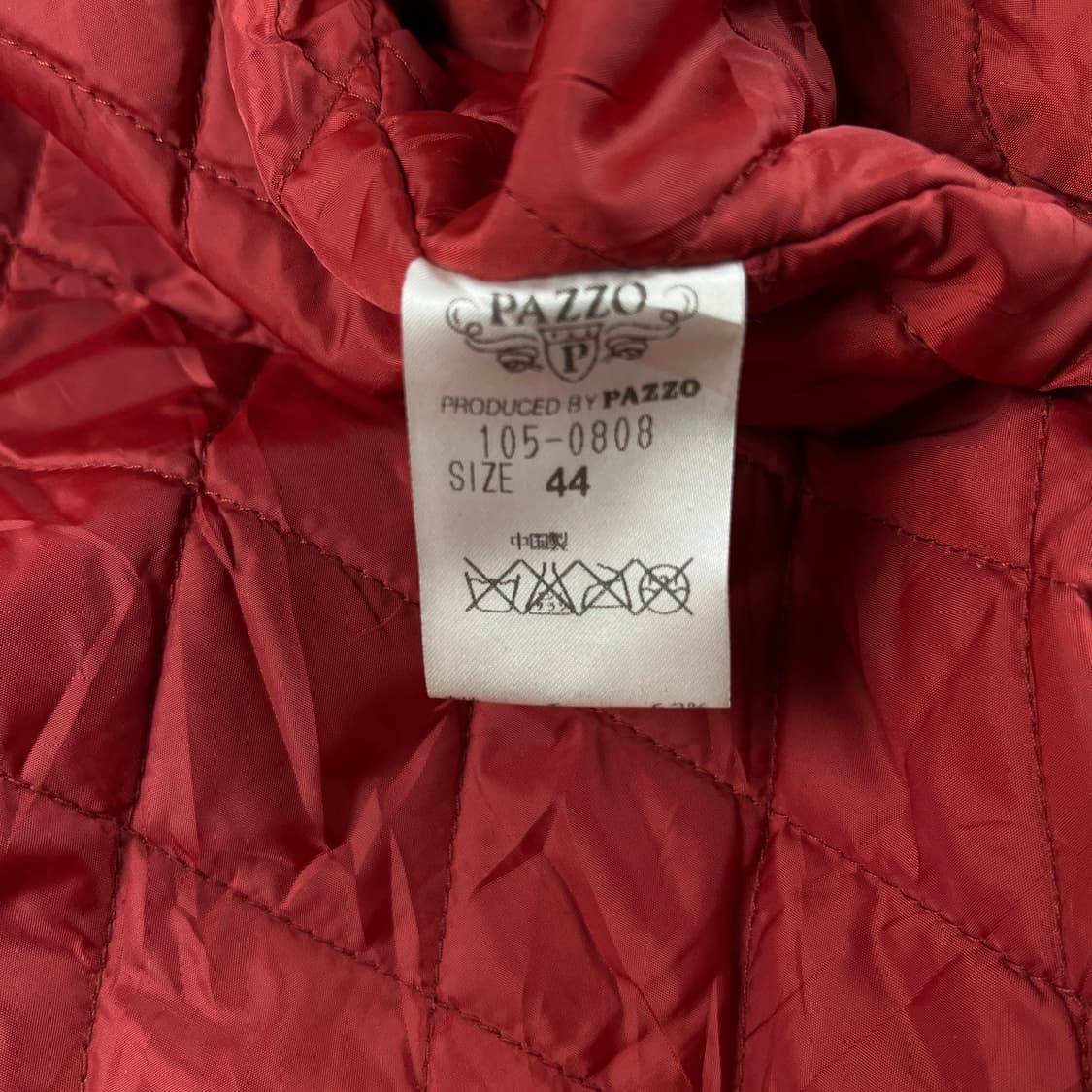 Custom Culture pazzo 빈티지 자켓 (실측확인) 상품이미지8