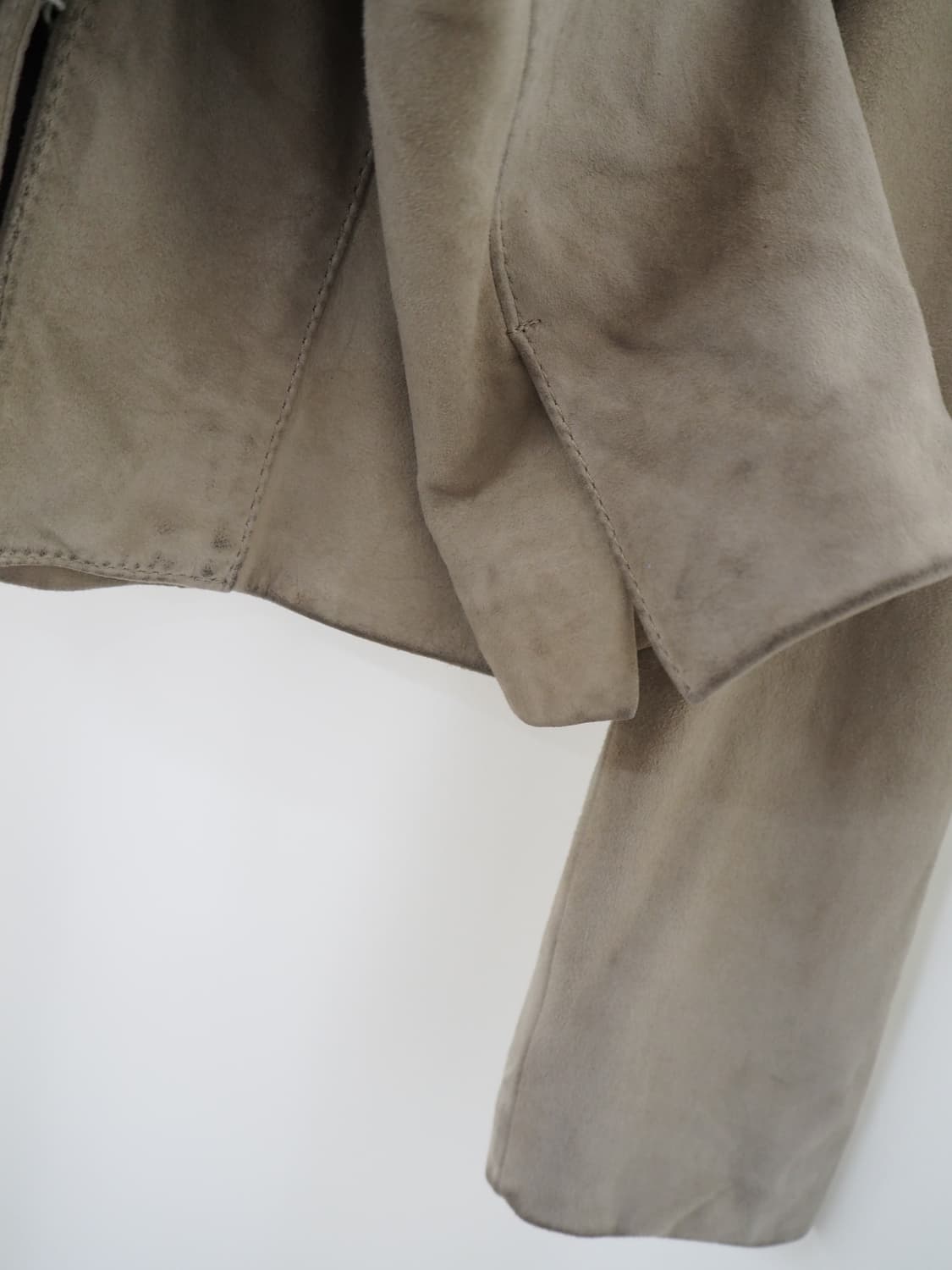 DKNY suede jacket 상품이미지8