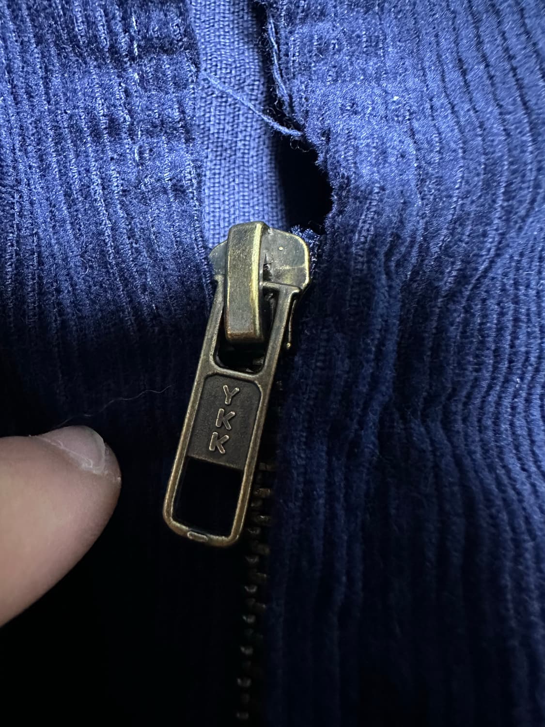 빈티지 Ffa texas 트러커 자켓 L 상품이미지3