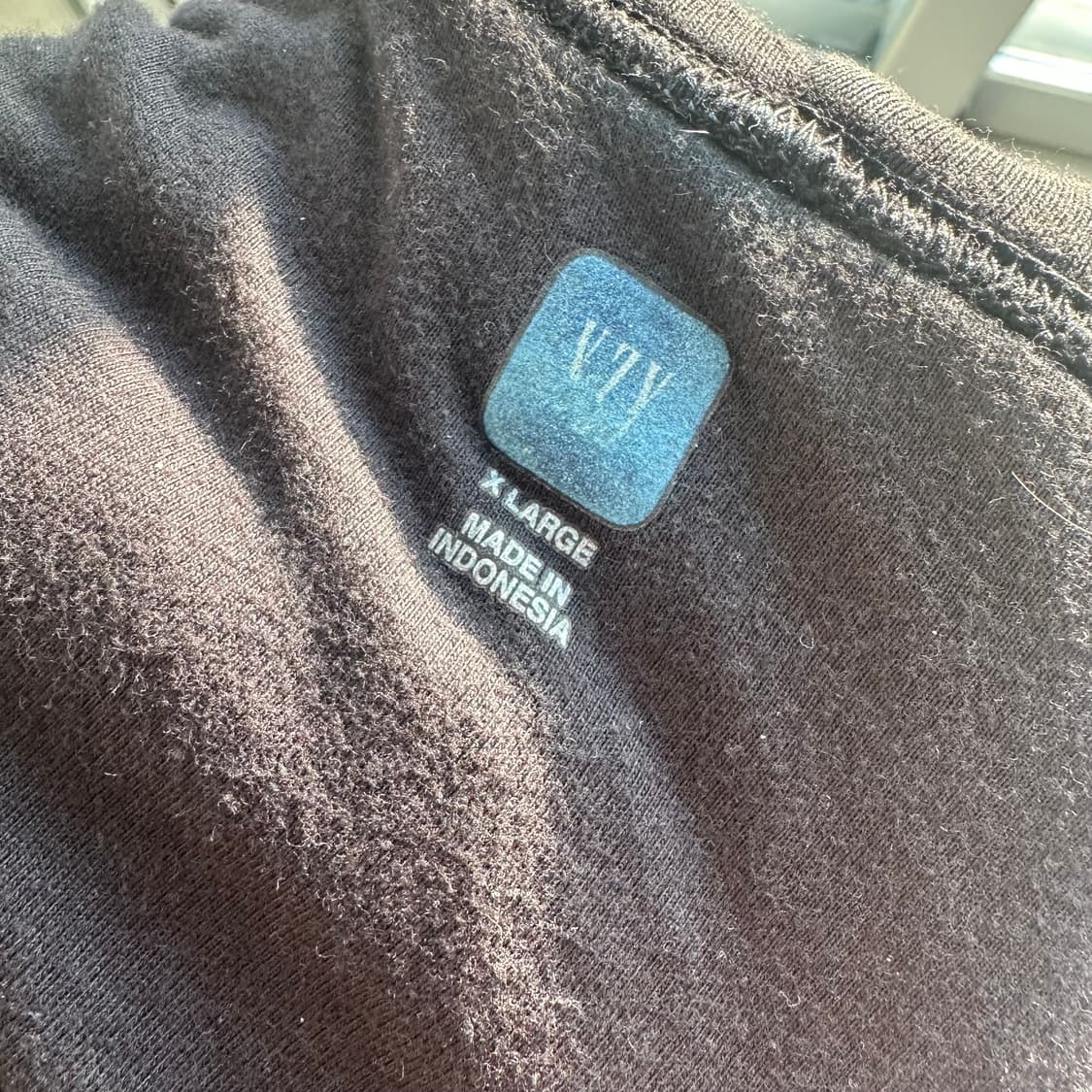 이지갭 발렌시아가 패디드 후드 집업 상품이미지5