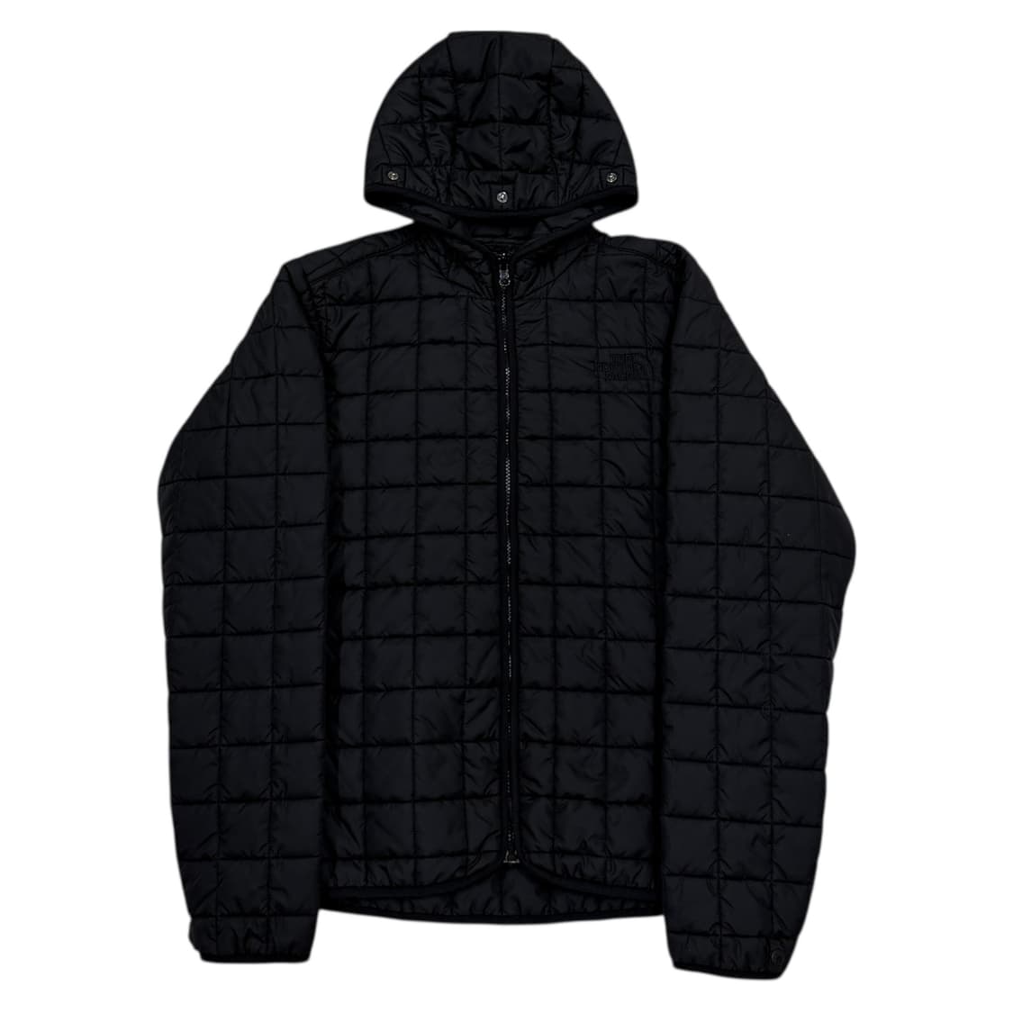 노스페이스 엑셀로프트 깔깔이 라이너 자켓 패딩 블랙 L 상품이미지1