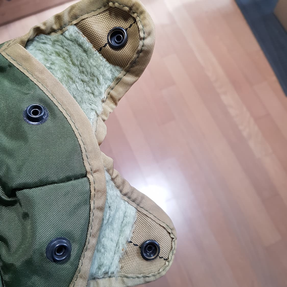 80년대 미군 US 탄띠 /LC-2 벨트 / 수통피 / 빈티지 409 상품이미지5