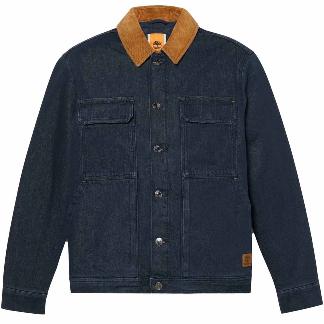 Trucker Insulated Denim Jacket L 상품이미지1