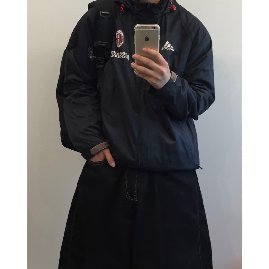 Adidas 아디다스 x AC Milan 밀란 Rossoneri 아카이브 상품이미지3