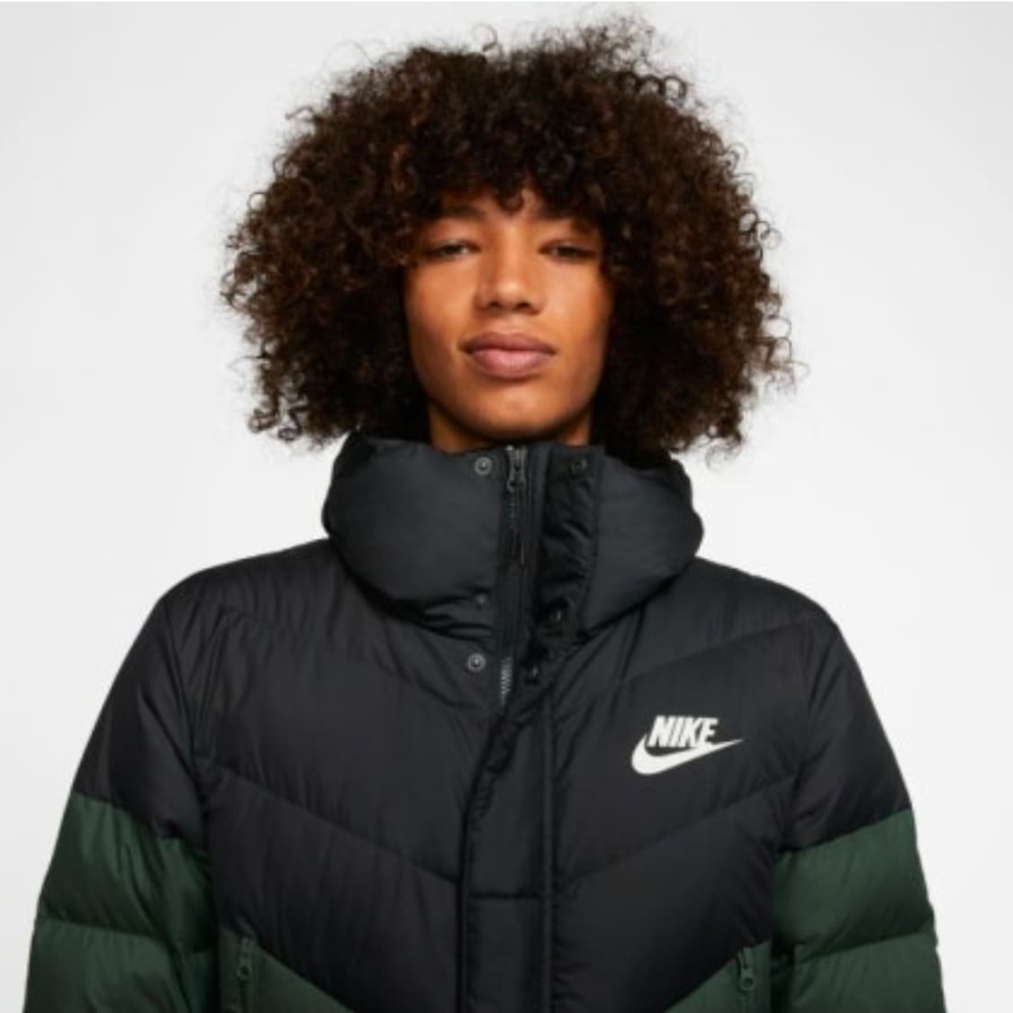 나이키(Nike) NSW DOWN FILL 오리털 롱패딩 파카 XL 상품이미지2