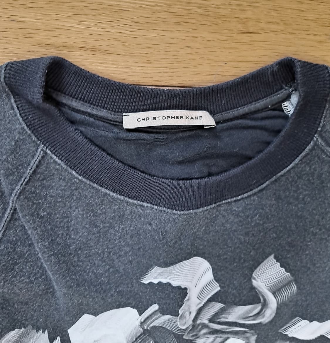 Christopher Kane 프린트 맨투맨 상품이미지4