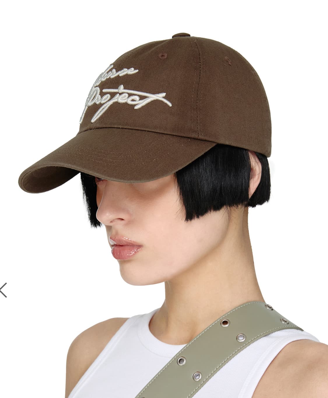 썬번프로젝트 볼캡 상품이미지1