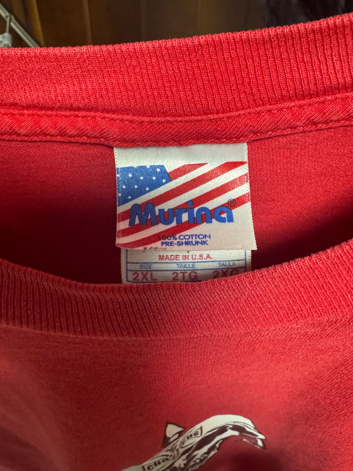 00‘s OG 웨스트 코스트 차퍼스 롱슬리브 티셔츠 2XL 상품이미지4