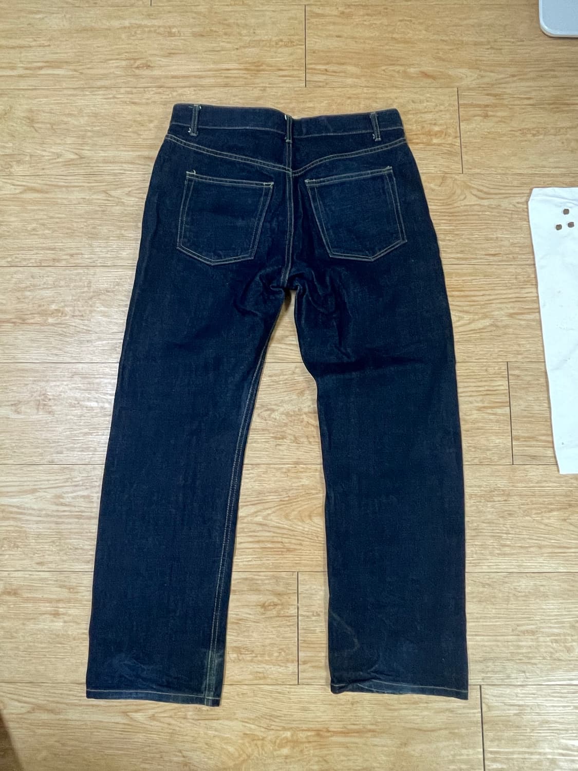 낫포너드 셀비지 진 상품이미지2