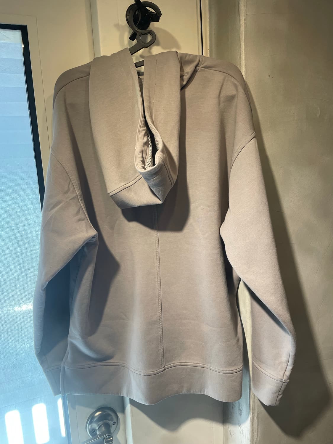 언더아머xl 가슴60 기장70 후드티 상품이미지2