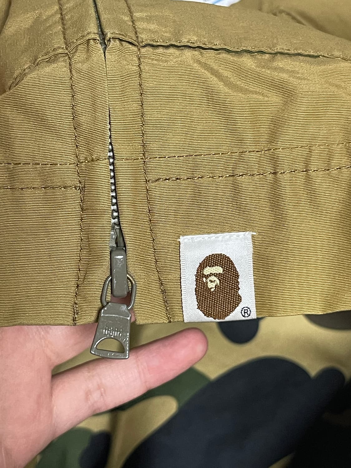 베이프 자켓 상품이미지3