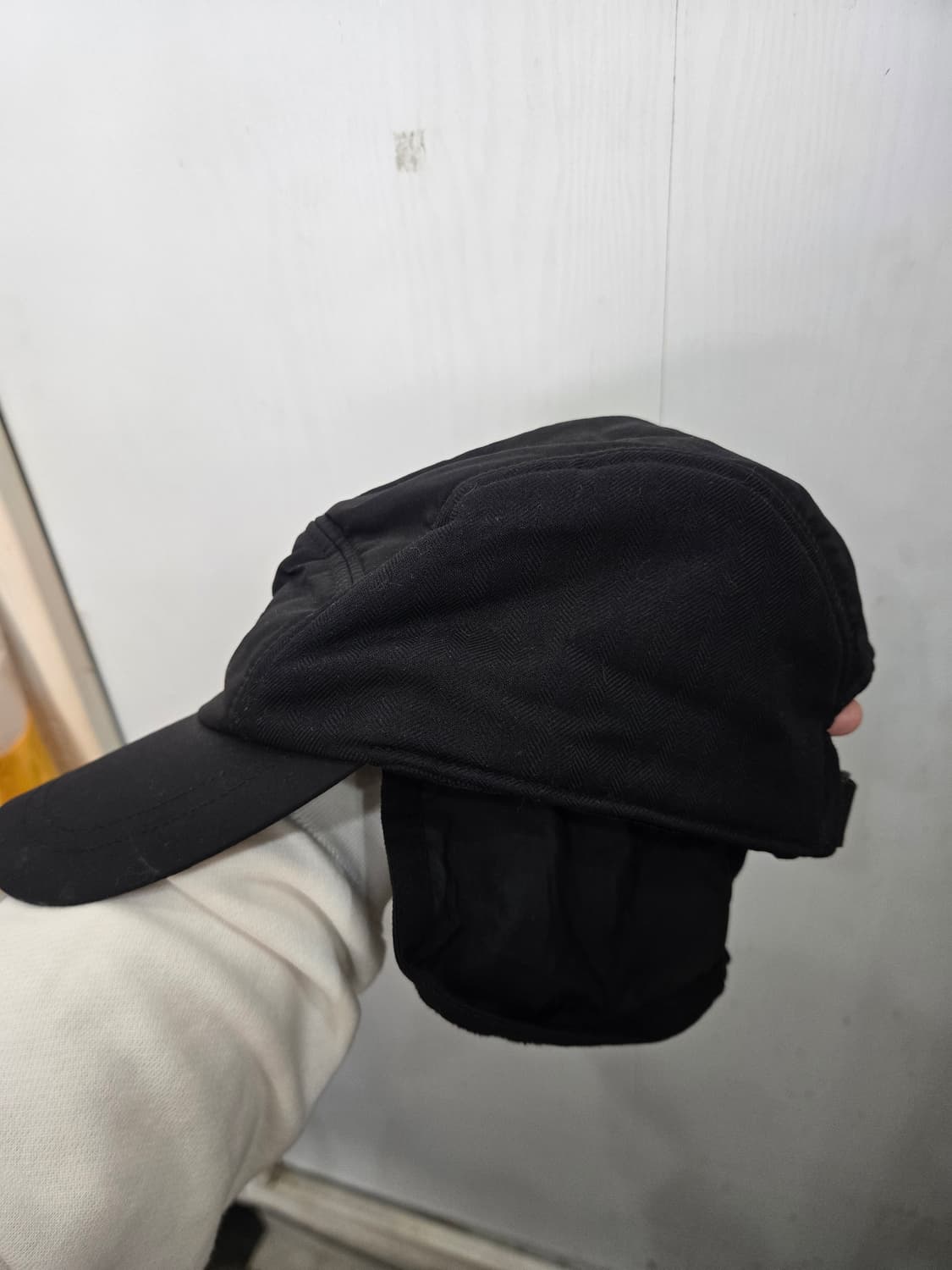 K2 케이투 귀돌이 볼캡 모자! 귀부분 접었다 폈다 가능합니다!~ 상품이미지3